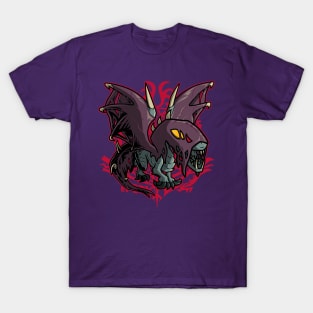 Vaal Hazak | Monster Hunter T-Shirt